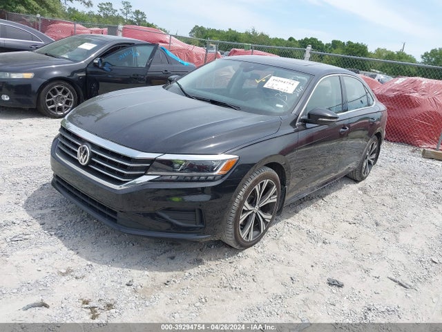 Volkswagen Passat 2.0t Se 2022 1VWSA7A35NC003096 Image 2