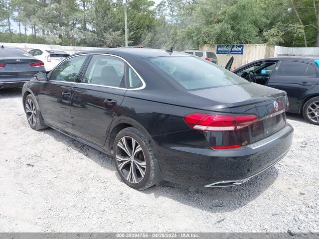 Volkswagen Passat 2.0t Se 2022 1VWSA7A35NC003096 Image 3