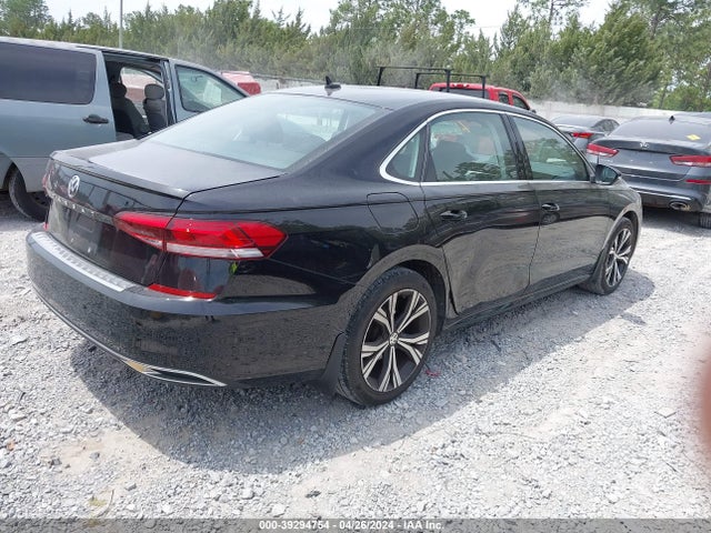 Volkswagen Passat 2.0t Se 2022 1VWSA7A35NC003096 Image 4