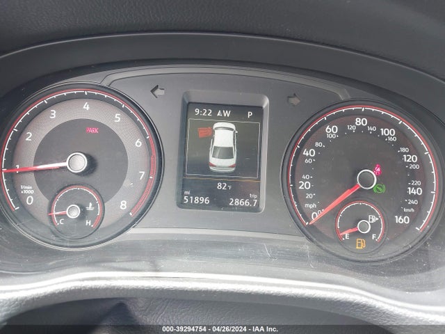 Volkswagen Passat 2.0t Se 2022 1VWSA7A35NC003096 Image 7