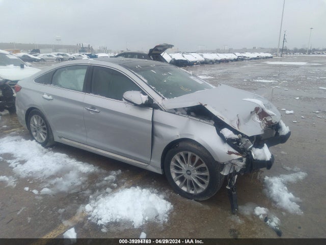 Hyundai Sonata Limited 2015 5NPE34AF3FH038776 Image 1