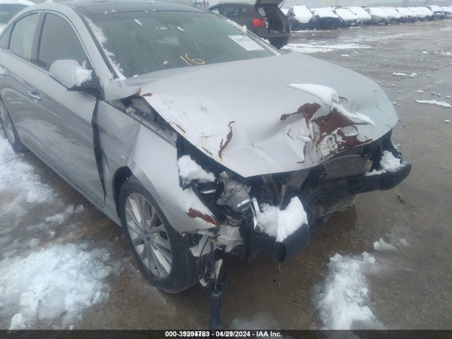 Hyundai Sonata Limited 2015 5NPE34AF3FH038776 Image 6