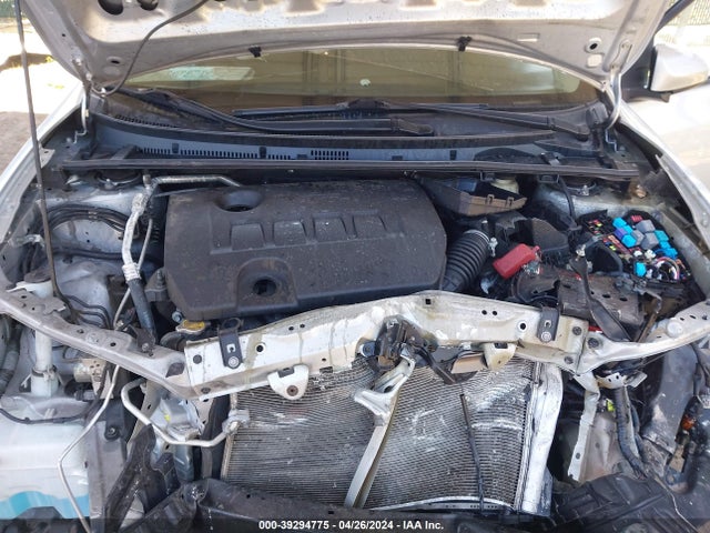Toyota COROLLA LE 2016 2T1BURHE8GC688914 Image 10