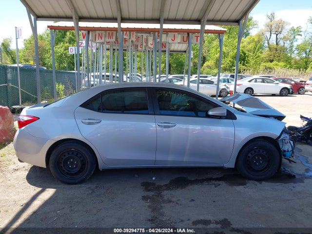 Toyota COROLLA LE 2016 2T1BURHE8GC688914 Image 14