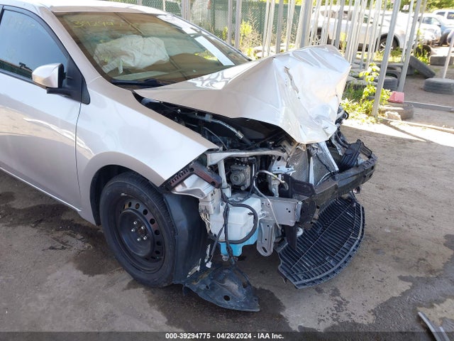 Toyota COROLLA LE 2016 2T1BURHE8GC688914 Image 18
