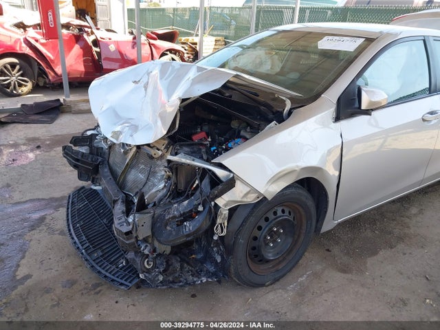 Toyota COROLLA LE 2016 2T1BURHE8GC688914 Image 19