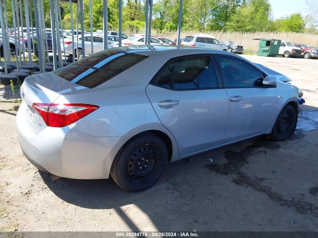 Toyota COROLLA LE 2016 2T1BURHE8GC688914 Image 4