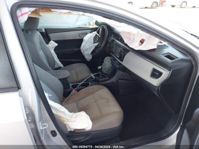 Toyota COROLLA LE 2016 2T1BURHE8GC688914 Image 5
