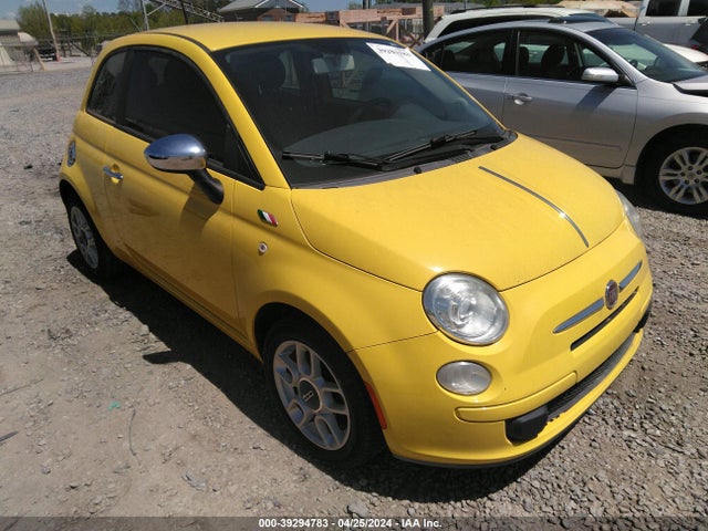 2013 FIAT 500 3C3CFFAR7DT603195 Photo 0