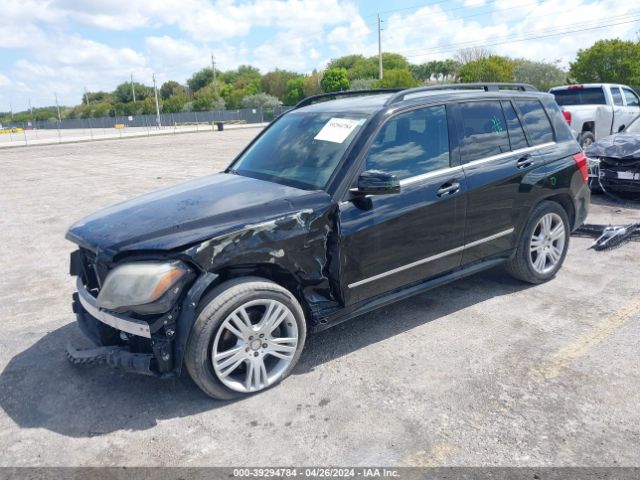 WDCGG8JB0EG330884 Mercedes-Benz Glk 350 4matic