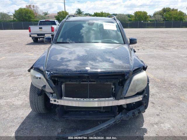 WDCGG8JB0EG330884 Mercedes-Benz Glk 350 4matic