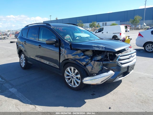 Ford ESCAPE SEL 2019 1FMCU0HDXKUA06386 Image 1