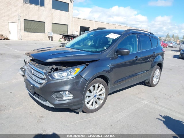 Ford ESCAPE SEL 2019 1FMCU0HDXKUA06386 Image 2
