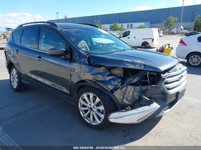 Ford ESCAPE SEL 2019 1FMCU0HDXKUA06386 Image 6