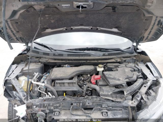 JN1BJ1CV7LW552814 Nissan Rogue Sport Sv Fwd Xtronic Cvt