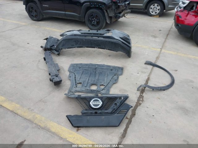 JN1BJ1CV7LW552814 Nissan Rogue Sport Sv Fwd Xtronic Cvt