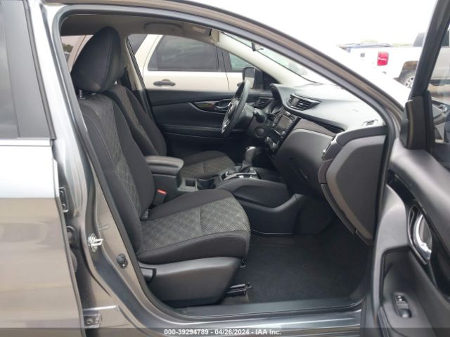 JN1BJ1CV7LW552814 Nissan Rogue Sport Sv Fwd Xtronic Cvt