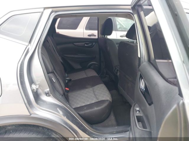 JN1BJ1CV7LW552814 Nissan Rogue Sport Sv Fwd Xtronic Cvt