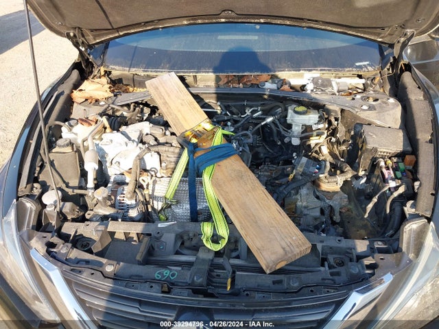 Nissan Altima 2.5 Sr 2017 1N4AL3AP3HC207569 Image 10