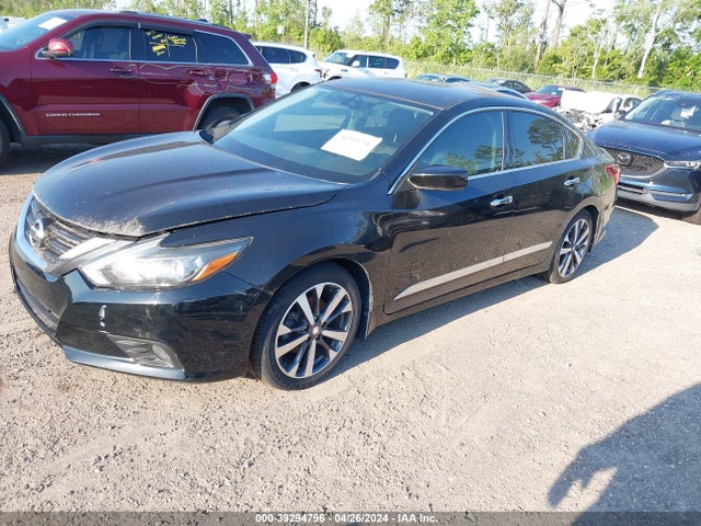 Nissan Altima 2.5 Sr 2017 1N4AL3AP3HC207569 Image 2