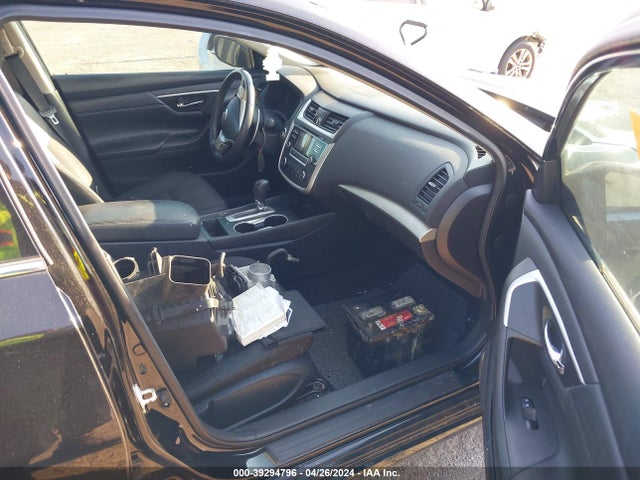 Nissan Altima 2.5 Sr 2017 1N4AL3AP3HC207569 Image 5