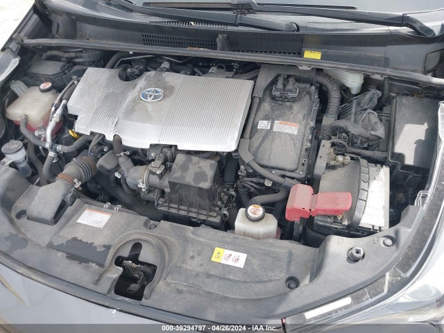 Toyota Prius Three 2016 JTDKARFU4G3524152 Image 10