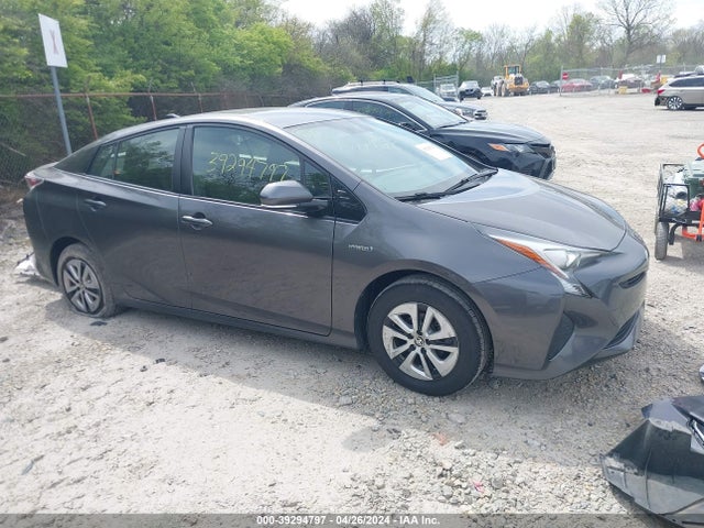 Toyota Prius Three 2016 JTDKARFU4G3524152 Image 14