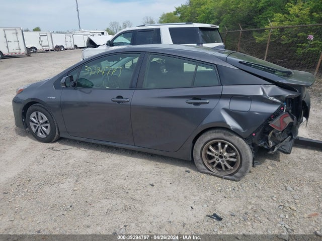 Toyota Prius Three 2016 JTDKARFU4G3524152 Image 15