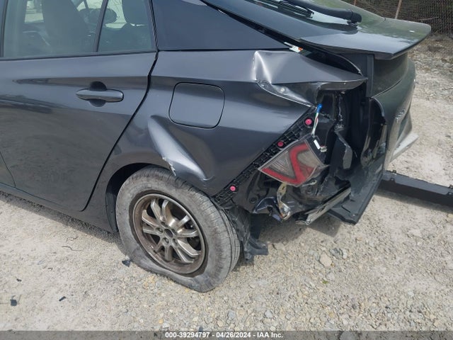 Toyota Prius Three 2016 JTDKARFU4G3524152 Image 19