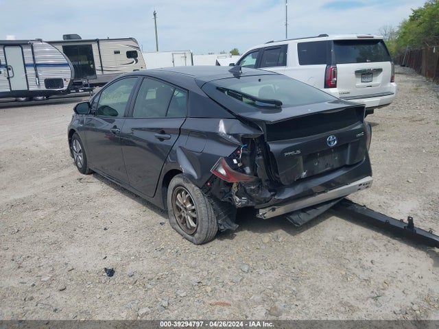 Toyota Prius Three 2016 JTDKARFU4G3524152 Image 3