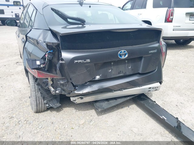 Toyota Prius Three 2016 JTDKARFU4G3524152 Image 6
