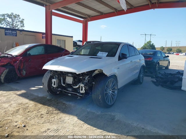 4JGED6EB8HA060665 Mercedes-Benz Amg Gle 43 Coupe 4matic