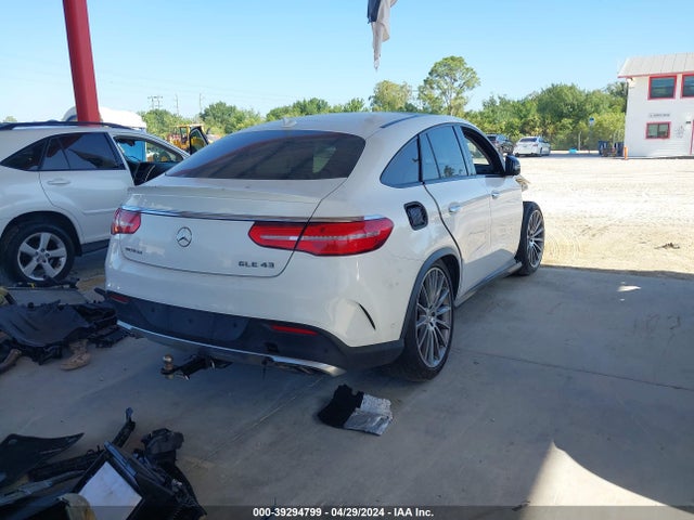 4JGED6EB8HA060665 Mercedes-Benz Amg Gle 43 Coupe 4matic