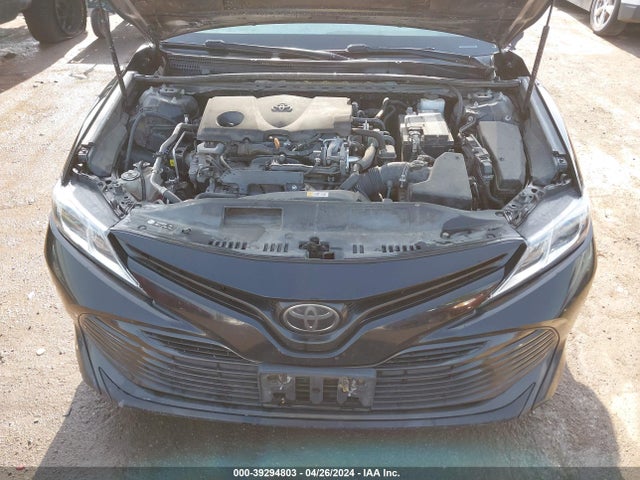 Toyota CAMRY LE 2019 4T1B11HK0KU220165 Image 10