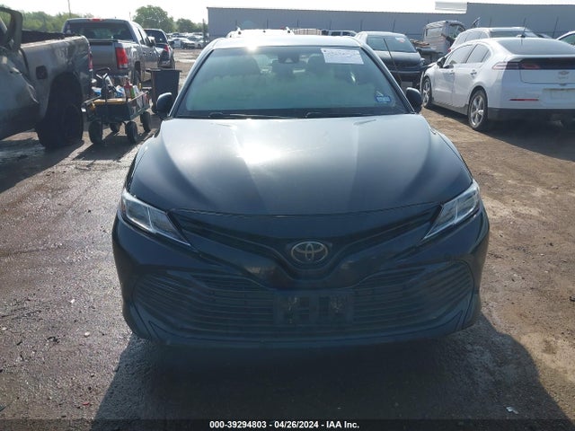Toyota CAMRY LE 2019 4T1B11HK0KU220165 Image 12