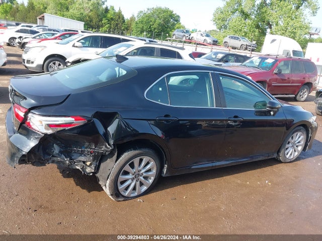 Toyota CAMRY LE 2019 4T1B11HK0KU220165 Image 13
