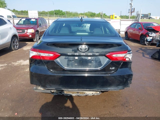Toyota CAMRY LE 2019 4T1B11HK0KU220165 Image 16