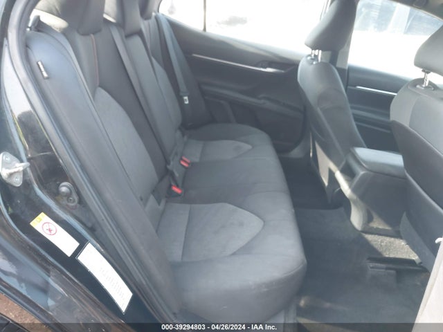 Toyota CAMRY LE 2019 4T1B11HK0KU220165 Image 8