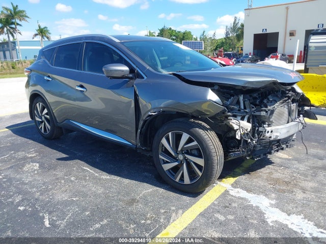 Nissan Murano Platinum 2016 5N1AZ2MG8GN106363 zdjęcie główne