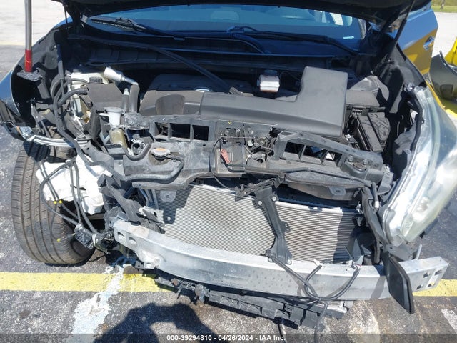 Nissan Murano Platinum 2016 5N1AZ2MG8GN106363 Image 10