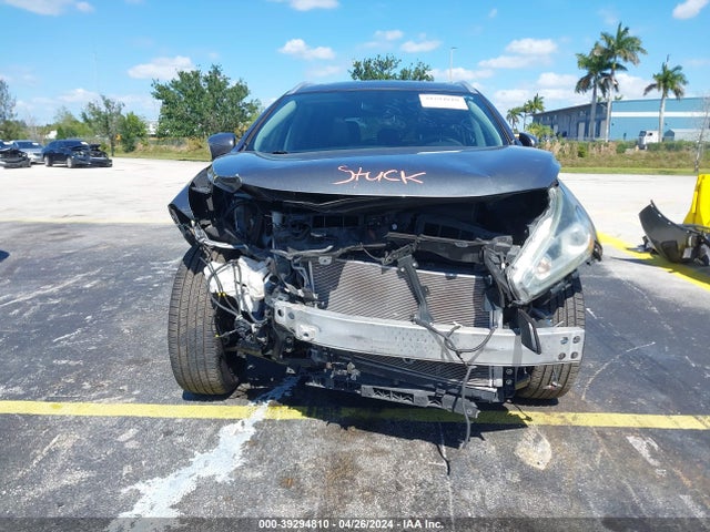 Nissan Murano Platinum 2016 5N1AZ2MG8GN106363 Image 12