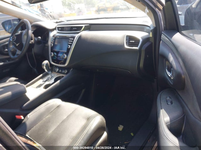 Nissan Murano Platinum 2016 5N1AZ2MG8GN106363 Image 5