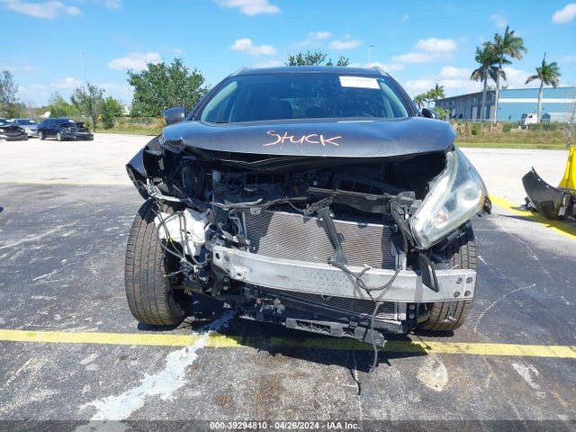 Nissan Murano Platinum 2016 5N1AZ2MG8GN106363 Image 6