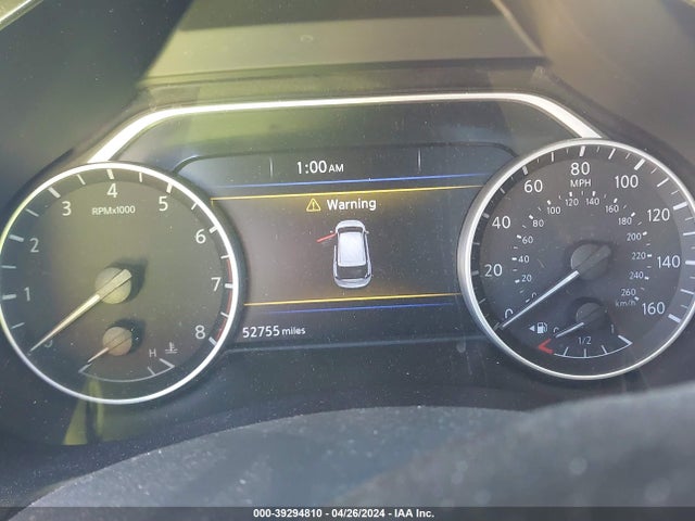 Nissan Murano Platinum 2016 5N1AZ2MG8GN106363 Image 7