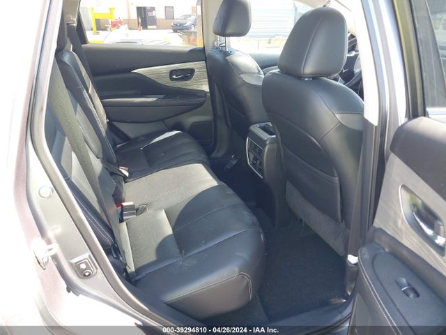 Nissan Murano Platinum 2016 5N1AZ2MG8GN106363 Image 8