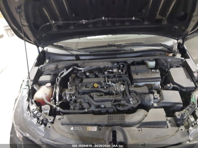 Toyota COROLLA SE 2019 JTNK4RBEXK3048113 Image 10