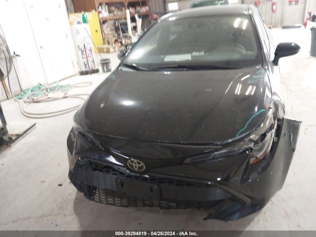 Toyota COROLLA SE 2019 JTNK4RBEXK3048113 Image 12