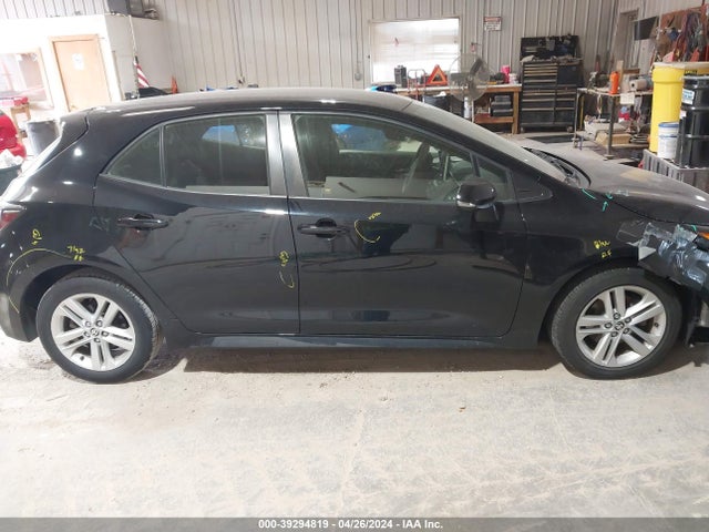 Toyota COROLLA SE 2019 JTNK4RBEXK3048113 Image 13