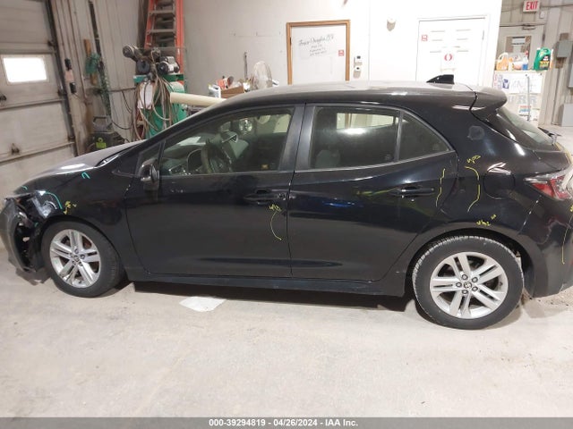 Toyota COROLLA SE 2019 JTNK4RBEXK3048113 Image 14