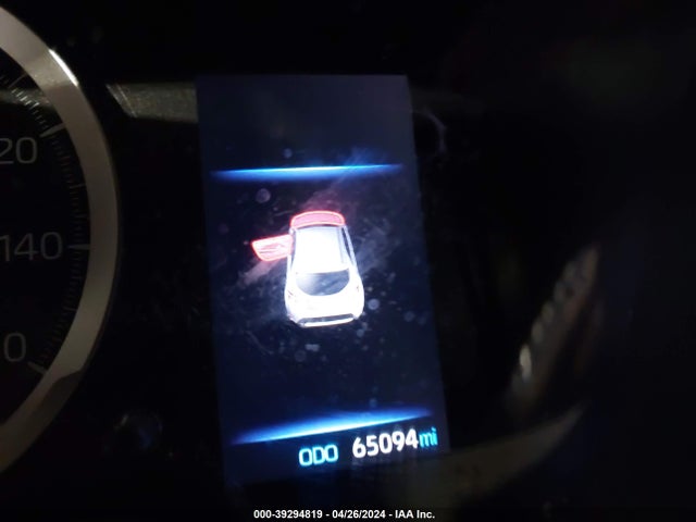 Toyota COROLLA SE 2019 JTNK4RBEXK3048113 Image 15